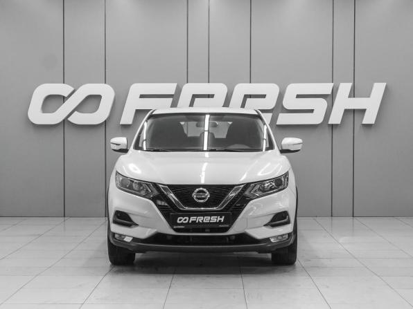 Nissan Qashqai II Рестайлинг с пробегом 2019 года, цена 2 050 000 рублей, 64620 км, внедорожник, Автокод Объявления