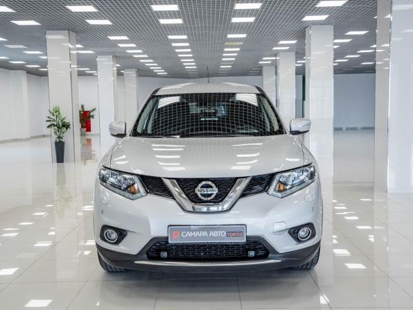 Nissan X-Trail III с пробегом 2015 года, цена 1 718 000 рублей, 110169 км, внедорожник, Автокод Объявления