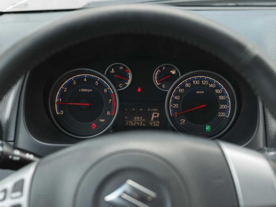 Suzuki SX4 I (Classic) Рестайлинг Новосибирск  - изображение 13