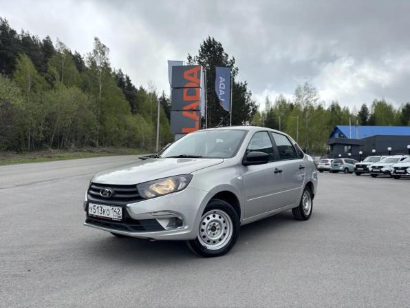 Lada (ВАЗ) Granta I Рестайлинг с пробегом 2019 года, цена 550 000 рублей, 141000 км, седан, Автокод Объявления