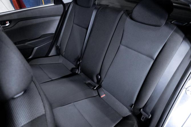 Hyundai Solaris II Рестайлинг с пробегом 2020 года, цена 1 699 999 рублей, 49468 км, седан, Автокод Объявления