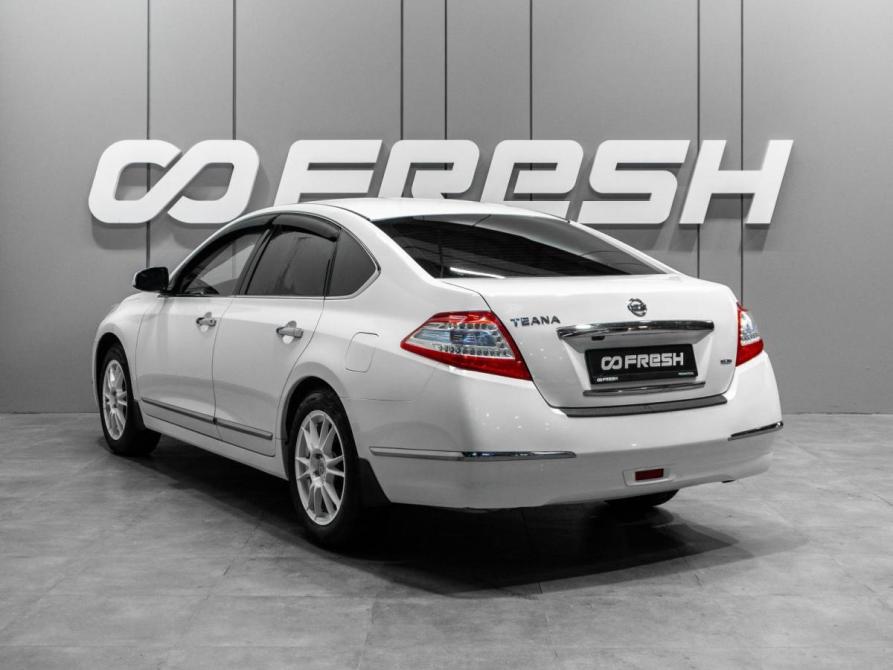 Nissan Teana II Рестайлинг Тюмень  - изображение 2