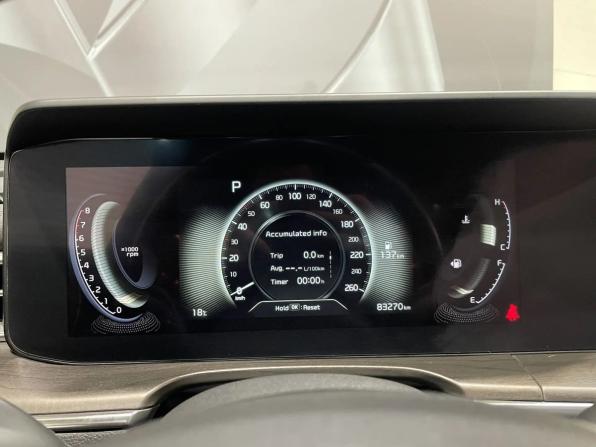 Kia K5 III с пробегом 2021 года, цена 2 415 000 рублей, 83000 км, седан, Автокод Объявления