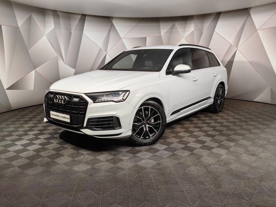 Audi Q7 II (4M) Рестайлинг Москва  - изображение 1