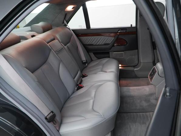 Mercedes-Benz S-Класс III (W140) с пробегом 1994 года, цена 7 599 000 рублей, 27632 км, седан, Автокод Объявления