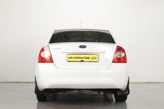 Ford Focus II Рестайлинг с пробегом 2011 года, цена 559 000 рублей, 227000 км, седан, Автокод Объявления