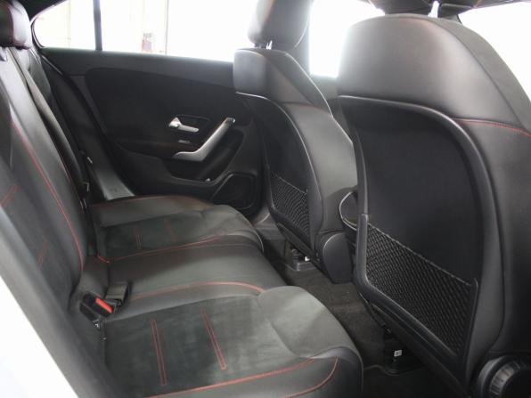 Mercedes-Benz A-Класс IV (W177) с пробегом 2021 года, цена 2 420 000 рублей, 131701 км, седан, Автокод Объявления