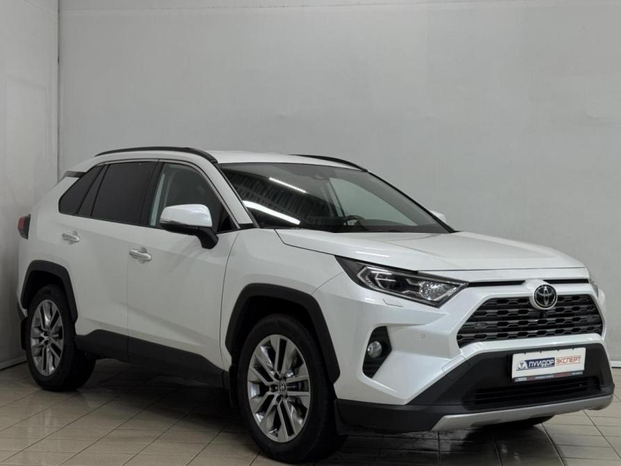 Toyota RAV4 V (XA50) Нижний Новгород  - изображение 11