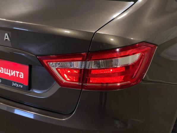 Lada (ВАЗ) Vesta I с пробегом 2020 года, цена 1 100 000 рублей, 68627 км, седан, Автокод Объявления