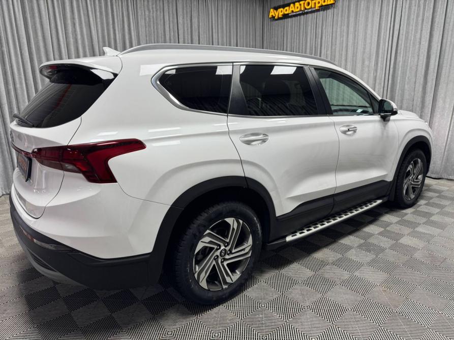 Hyundai Santa Fe IV Рестайлинг Стерлитамак  - изображение 16