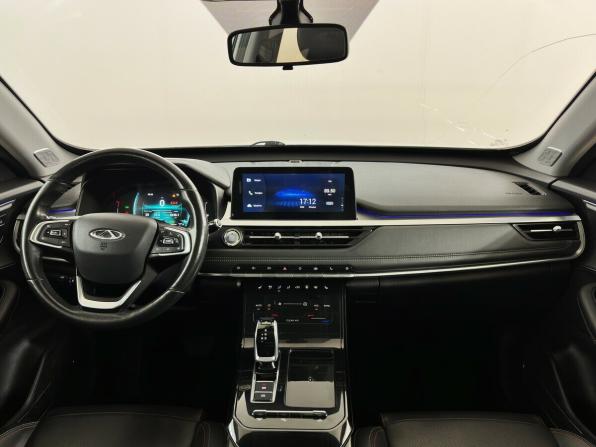 Chery Tiggo 7 Pro I с пробегом 2021 года, цена 1 500 000 рублей, 98861 км, внедорожник, Автокод Объявления