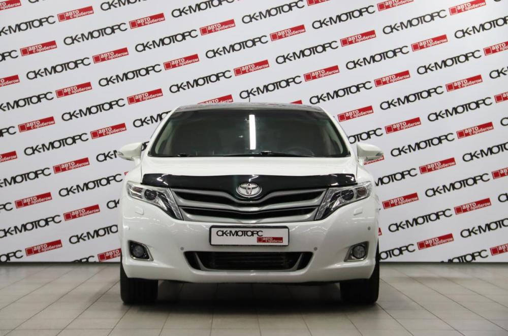 Toyota Venza I Рестайлинг Сургут  - изображение 3