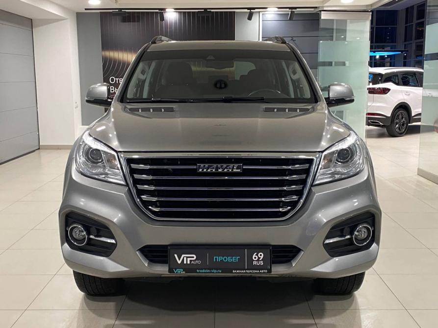 Haval H9 I Рестайлинг Тверь  - изображение 2