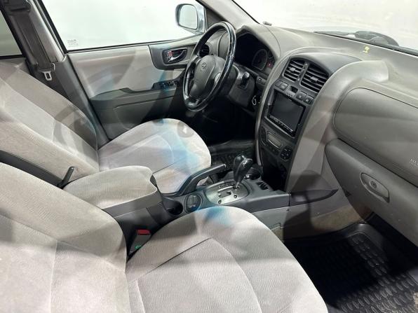 Hyundai Santa Fe Classic с пробегом 2008 года, цена 798 000 рублей, 250888 км, внедорожник, Автокод Объявления