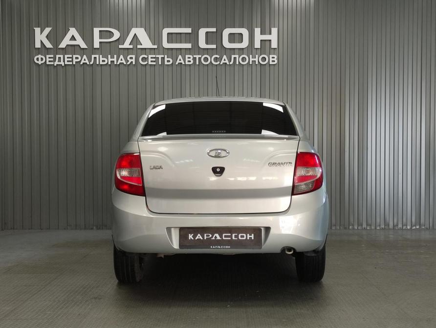 Lada (ВАЗ) Granta I Пермь  - изображение 4