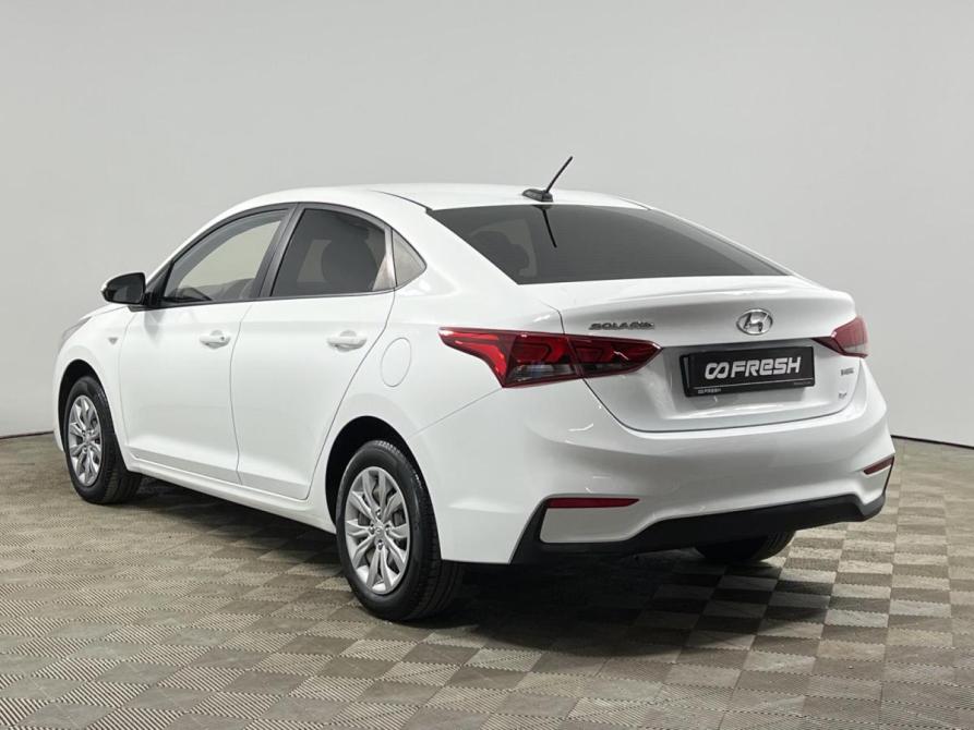 Hyundai Solaris II Казань  - изображение 2