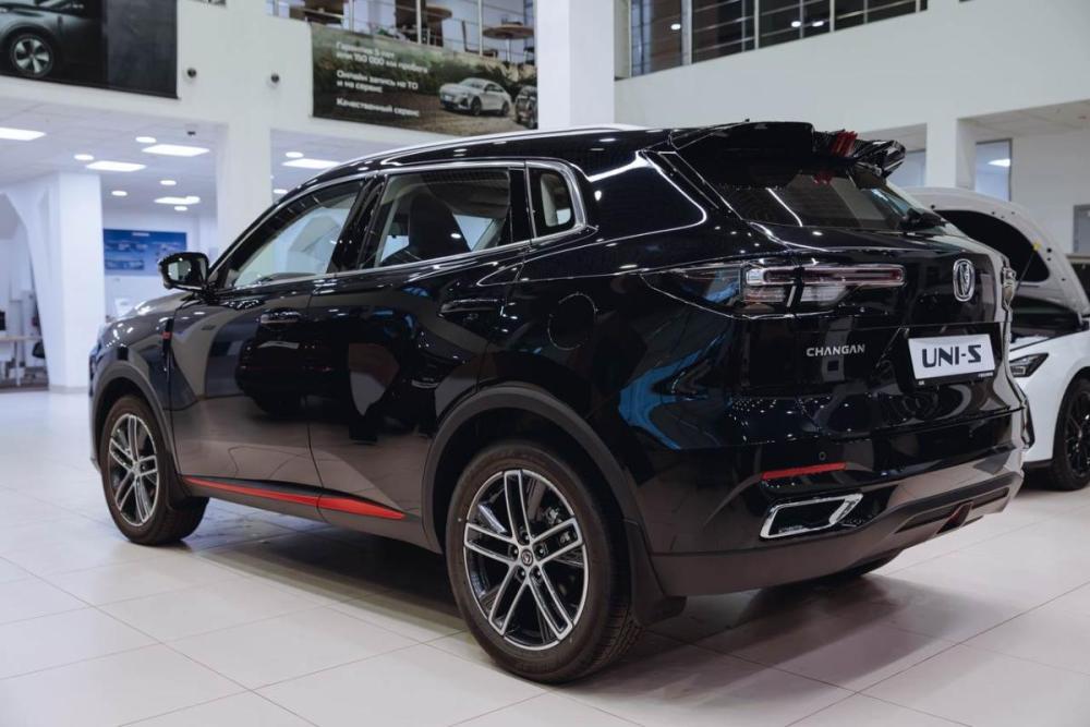Changan UNI-S (CS55 Plus) Нижний Новгород  - изображение 6