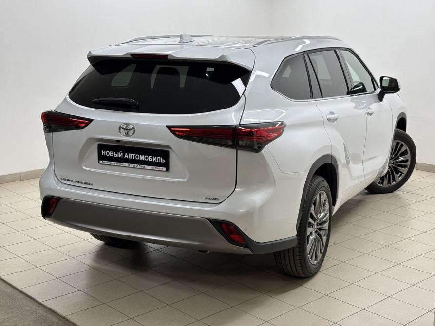Toyota Highlander IV (XU70) Вологда  - изображение 9