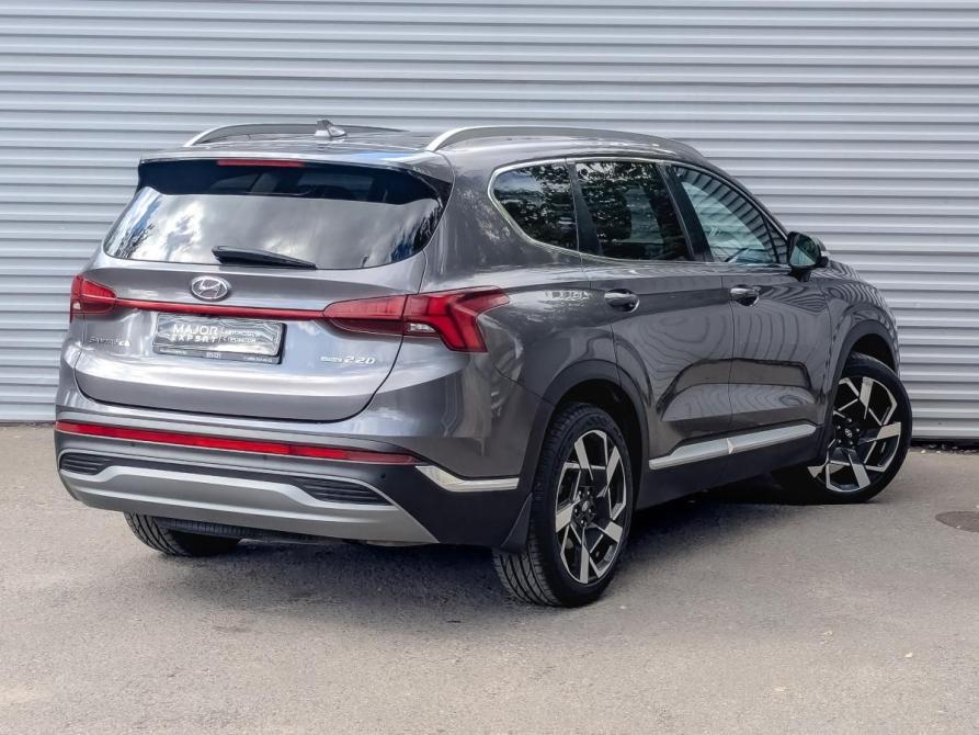 Hyundai Santa Fe IV Рестайлинг Москва  - изображение 5