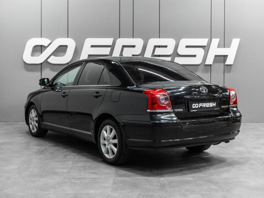 Toyota Avensis II Рестайлинг Тюмень  - изображение 2