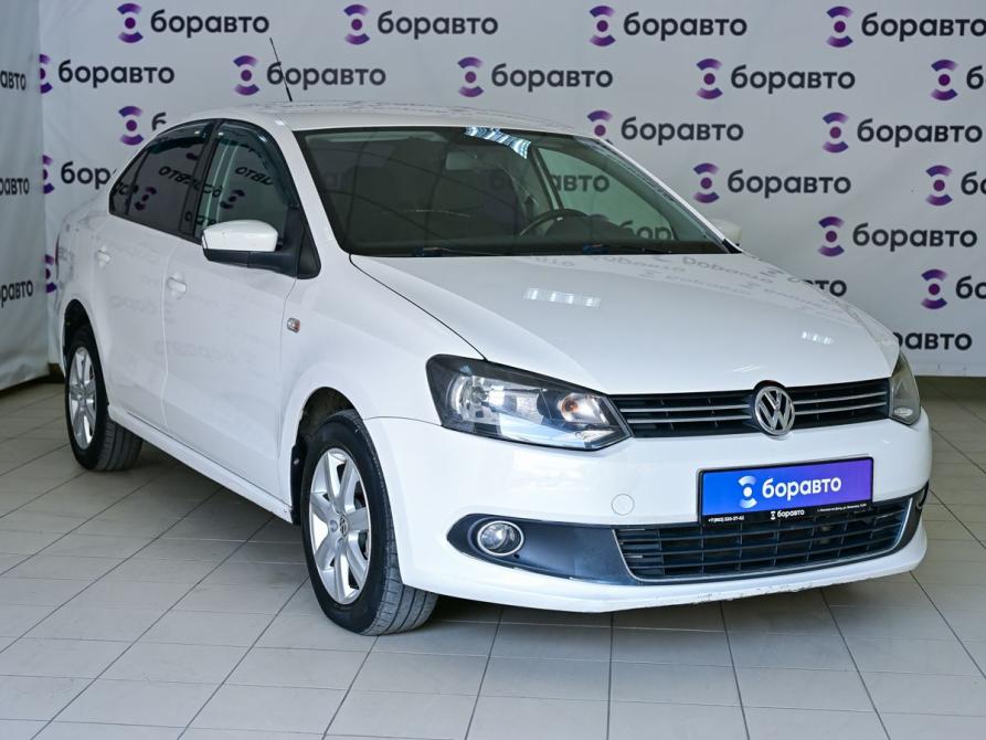 Volkswagen Polo V Ростов-на-Дону  - изображение 1
