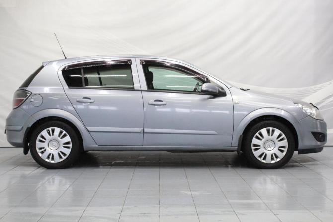 Opel Astra H Рестайлинг с пробегом 2008 года, цена 319 000 рублей, 338161 км, хэтчбек, Автокод Объявления