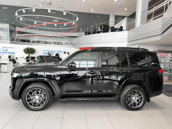 Toyota Land Cruiser 300 Series с пробегом 2022 года, цена 9 850 000 рублей, 75900 км, внедорожник, Автокод Объявления