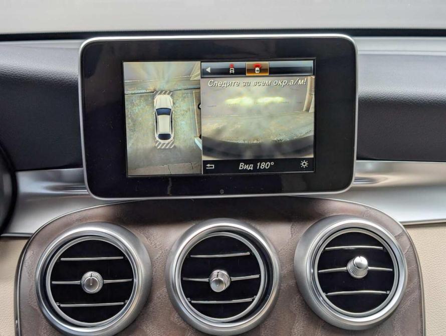 Mercedes-Benz GLC Coupe I (C253) Москва  - изображение 12