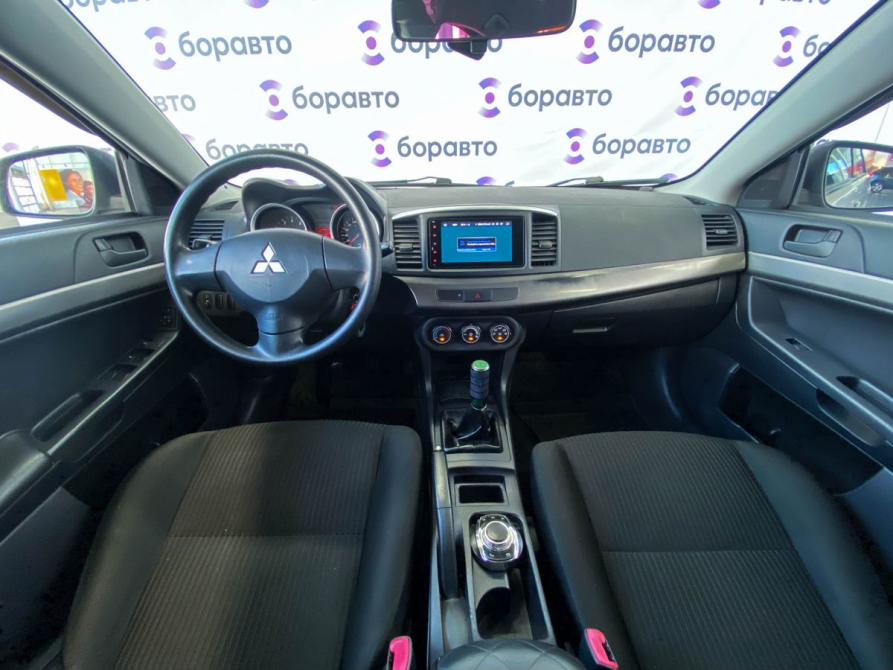 Mitsubishi Lancer X Рестайлинг Ростов-на-Дону  - изображение 8