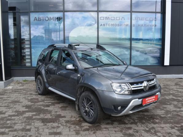 Renault Duster I Рестайлинг с пробегом 2020 года, цена 1 620 000 рублей, 87506 км, внедорожник, Автокод Объявления
