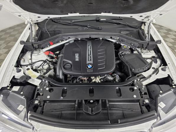 BMW X4 I (F26) с пробегом 2018 года, цена 2 940 000 рублей, 175966 км, внедорожник, Автокод Объявления