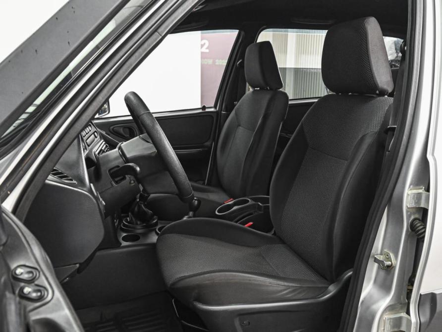 Chevrolet Niva I Рестайлинг Ставрополь  - изображение 10