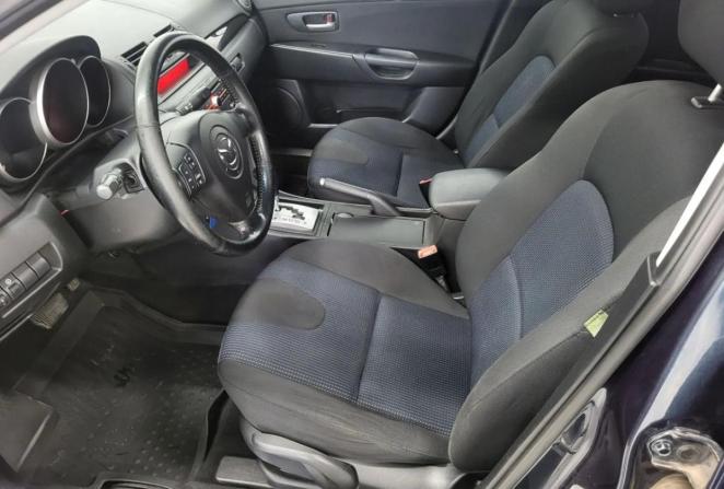 Mazda 3 I (BK) с пробегом 2004 года, цена 440 000 рублей, 219741 км, седан, Автокод Объявления