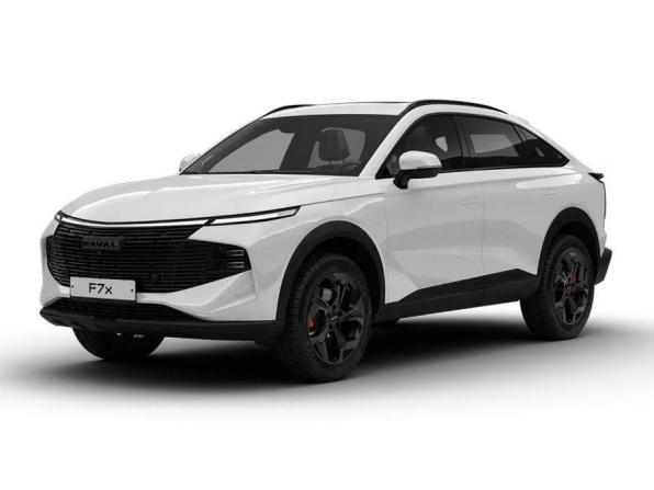 Новый Haval F7x II 2026 года, цена 3 799 000 рублей, внедорожник, Автокод Объявления