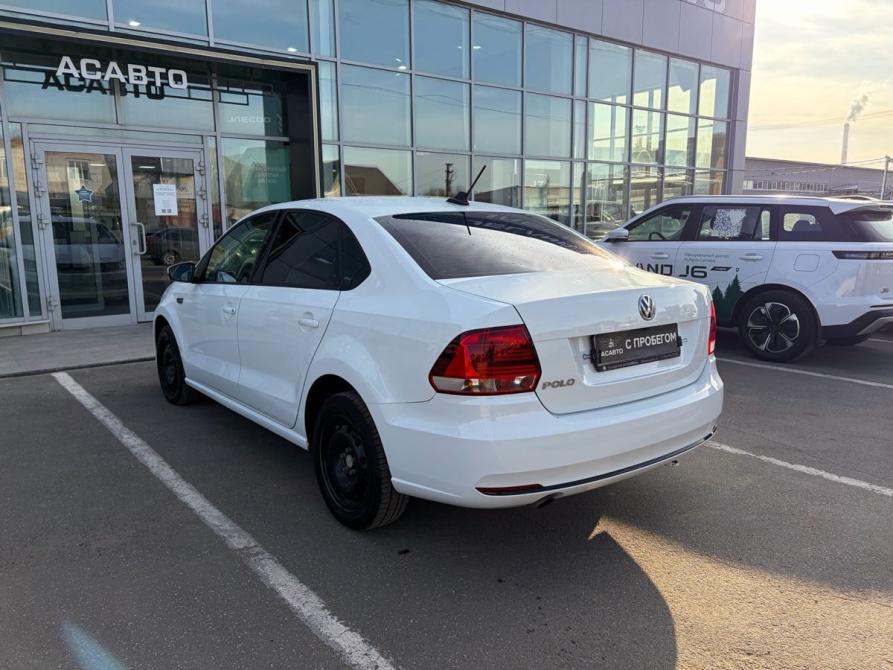 Volkswagen Polo V Рестайлинг Самара  - изображение 6