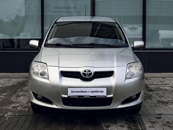 Toyota Auris I с пробегом 2008 года, цена 649 000 рублей, 229236 км, хэтчбек, Автокод Объявления