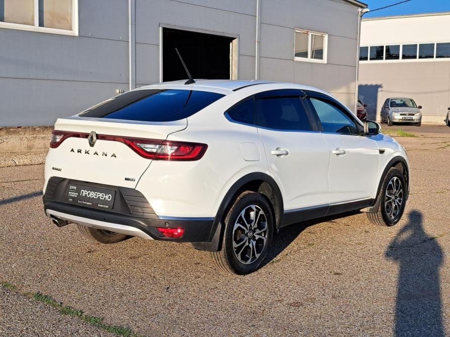 Renault Arkana I Набережные Челны  - изображение 6