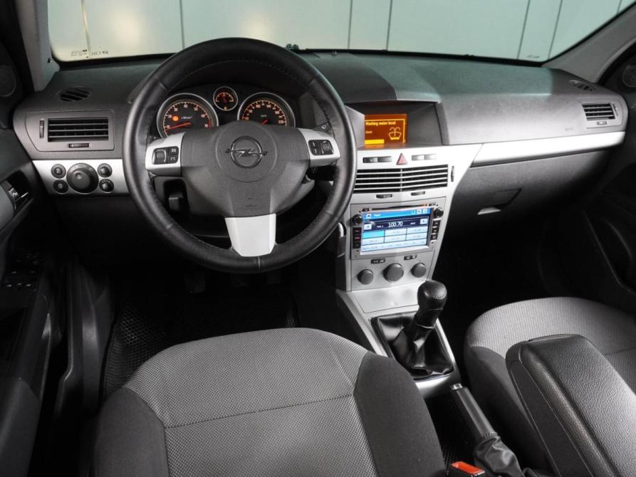 Opel Astra H Рестайлинг Воронеж  - изображение 6