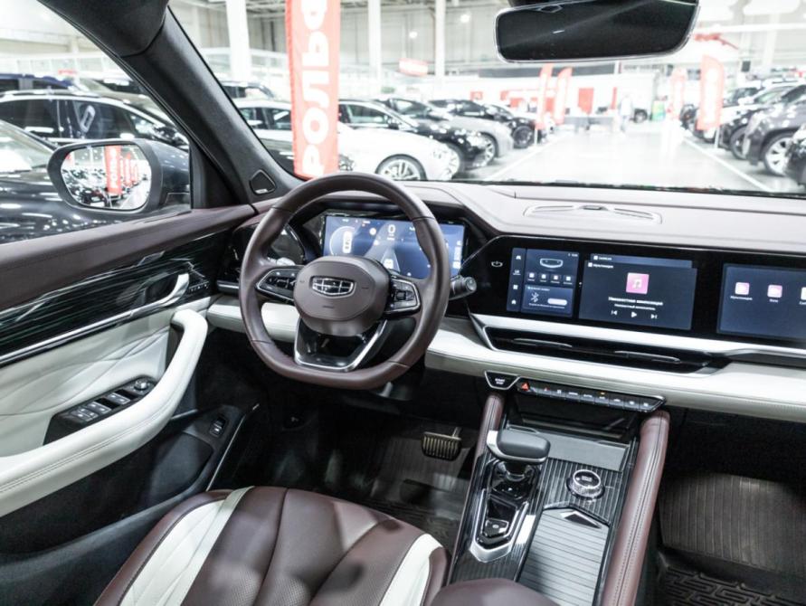 Geely Monjaro I Санкт-Петербург  - изображение 17