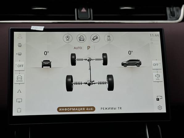 Новый Land Rover Range Rover Evoque II Рестайлинг 2025 года, цена 5 690 000 рублей, внедорожник, Автокод Объявления