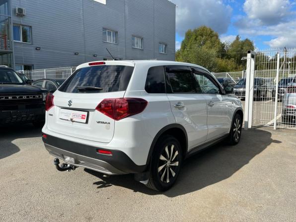 Suzuki Vitara II Рестайлинг с пробегом 2019 года, цена 1 733 490 рублей, 93000 км, внедорожник, Автокод Объявления
