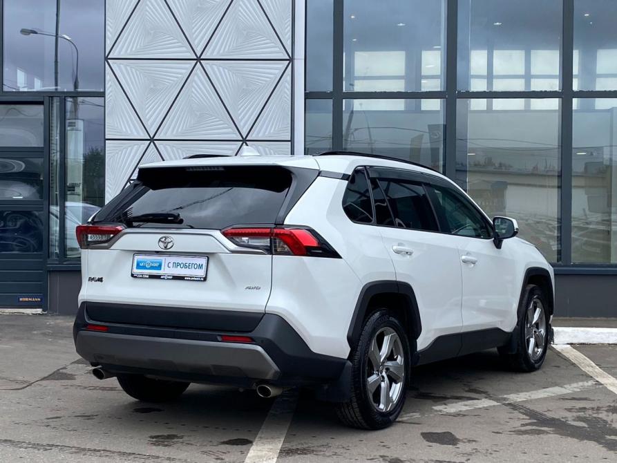 Toyota RAV4 V (XA50) Москва  - изображение 5