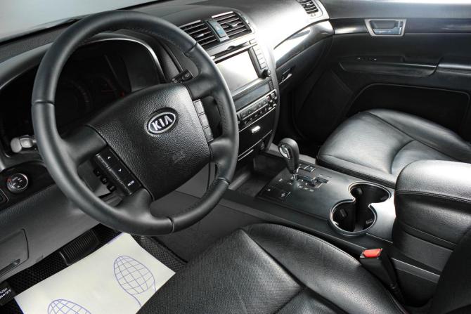 Kia Mohave I с пробегом 2012 года, цена 1 699 000 рублей, 244000 км, внедорожник, Автокод Объявления