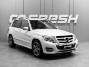 Mercedes-Benz GLK-Класс I (X204) Рестайлинг Тюмень  - изображение 23
