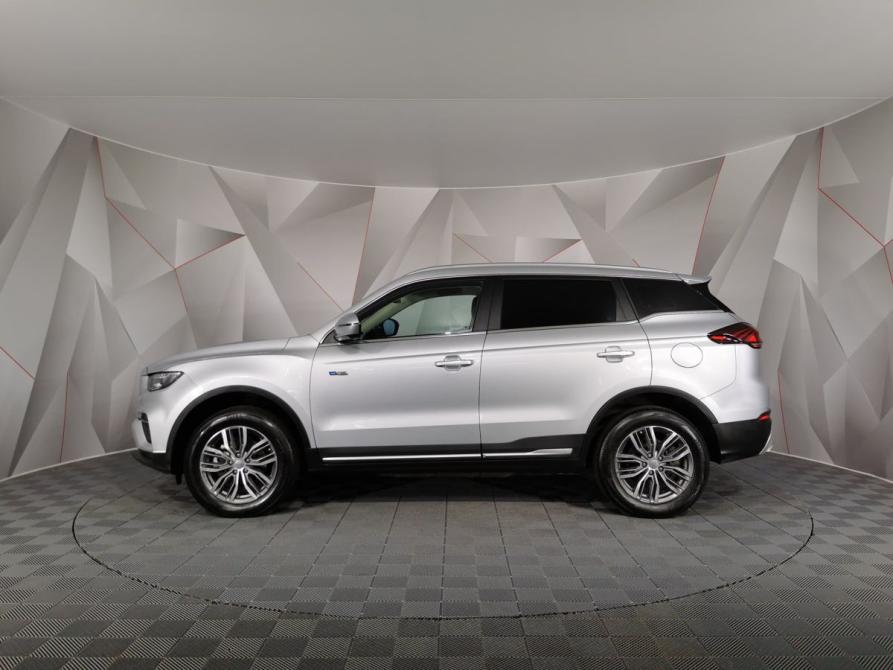Geely Atlas Pro Москва  - изображение 5