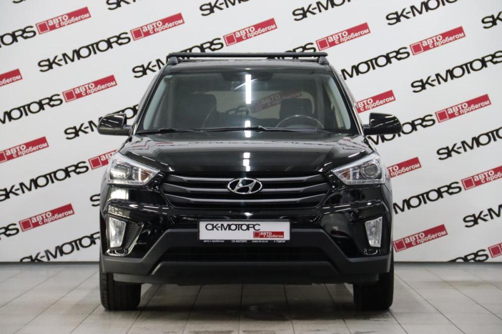 Hyundai Creta I Сургут  - изображение 3