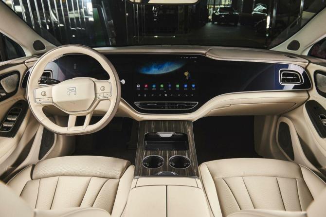 Новый Rising Auto F7 2023 года, цена 5 132 000 рублей, хэтчбек, Автокод Объявления