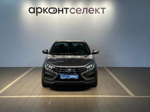 Lada (ВАЗ) Vesta I Рестайлинг (NG) с пробегом 2025 года, цена 1 390 000 рублей, 16777 км, седан, Автокод Объявления