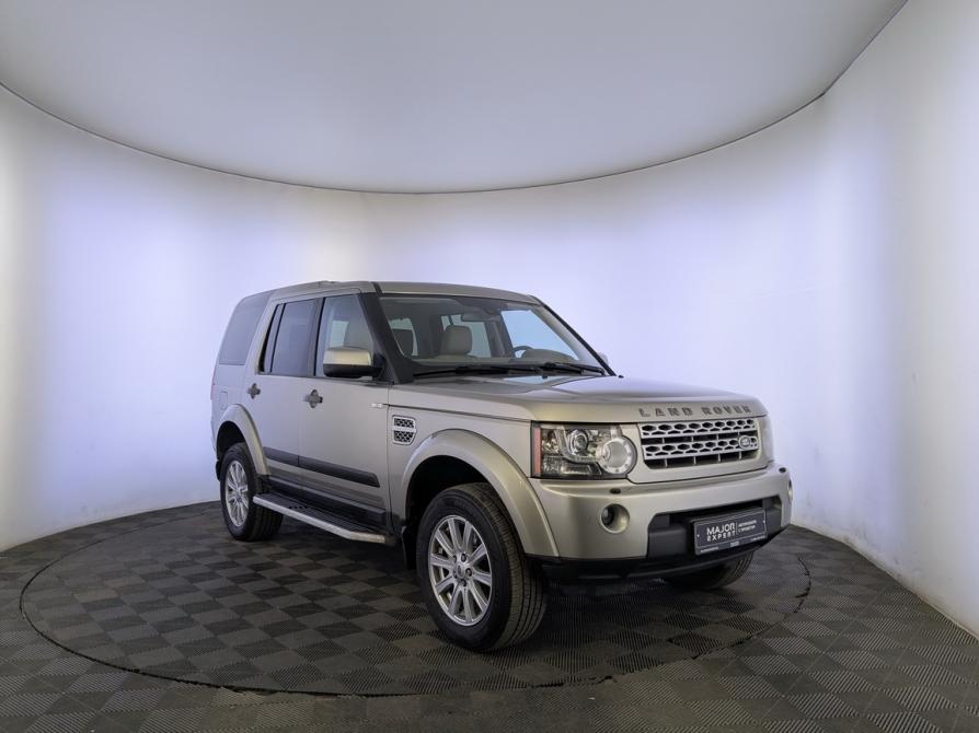 Land Rover Discovery IV Москва  - изображение 3