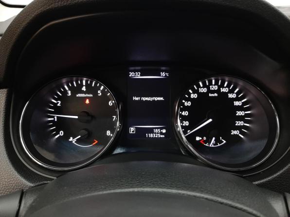Nissan Qashqai II Рестайлинг с пробегом 2020 года, цена 1 770 000 рублей, 118324 км, внедорожник, Автокод Объявления